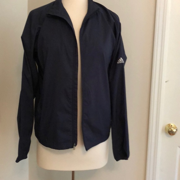 adidas golf jacket womens